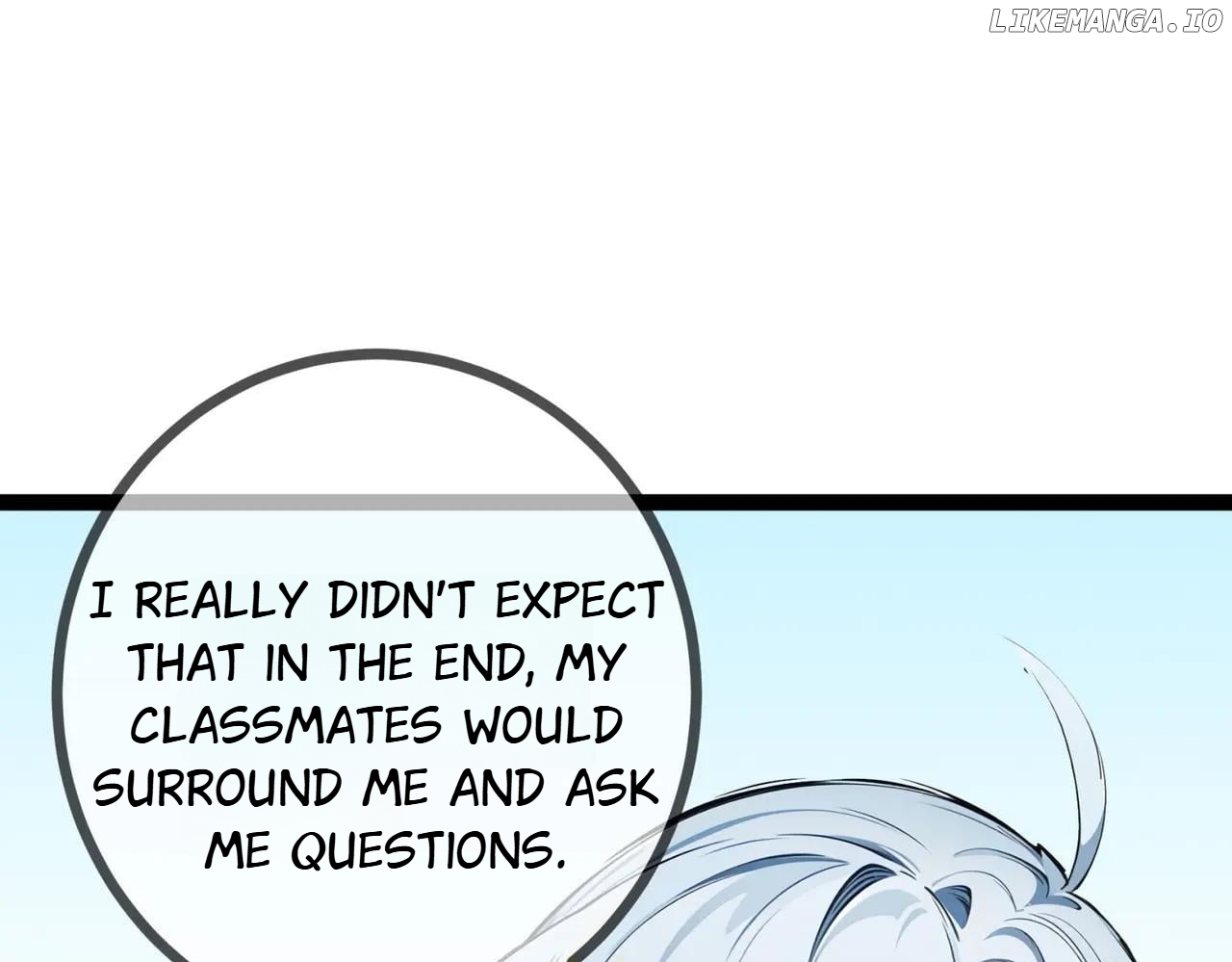 Daddy President Is Too Hard To Deal With Chapter 191 - page 21